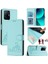 Xiaomi Mi 10T/10T Pro Kart Yuvası Tutucu Kickstand Cüzdan Flip Kedi (Yurt Dışından) 5