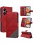 Xiaomi Redmi Not 13 Pro Artı 5g Için Flip Case ve Kart Yuvası Deri Telefon (Yurt Dışından) 1