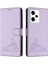 Xiaomi Redmi Için Not 12 Pro 5g Cüzdan Kapak Çevirin Kart Yuvası Tutucu (Yurt Dışından) 1