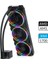 DKCCW360 Aquaforce W360 360MM Fixed Rgb Ledli Sıvı Soğutma 1