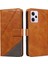 Xiaomi Redmi NOTE12 Pro 5g Için Flip Case ve Kart Yuvası ile Yüksek Kalite (Yurt Dışından) 4