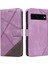 Google Pixel 7 Pro Deri Telefon Koruma Kılıfı ve Kart Için Flip Case (Yurt Dışından) 1