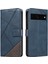 Google Pixel 7 Pro Deri Telefon Koruma Kılıfı ve Kart Için Flip Case (Yurt Dışından) 2