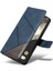Google Pixel 7 Pro Deri Telefon Koruma Kılıfı ve Kart Için Flip Case (Yurt Dışından) 4