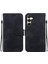 Samsung Galaxy A25 5g Kabartma Lotus Çiçek Kickstand Cüzdan Için Flip Case (Yurt Dışından) 1