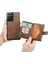Samsung Galaxy S21 Ultra Ayrılabilir Manyetik Tasarım Standı Magsafe (Yurt Dışından) 5