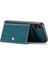 IPhone Için Kılıf X/xs Standı Ayrılabilir Manyetik Tasarım Cardholder Magsafe (Yurt Dışından) 4