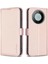 Huawe Mate 60 Manyetik Kickstand Darbeye Tpu Iç Kabuk Için Flip Case (Yurt Dışından) 1