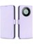 Huawe Mate 60 Manyetik Kickstand Darbeye Tpu Iç Kabuk Için Flip Case (Yurt Dışından) 1