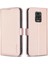 Xiaomi Redmi Not 9 Için Flip Case Pro Max Manyetik Kart Yuvaları Tutucu Pu (Yurt Dışından) 1
