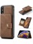 IPhone Xs Max Ayrılabilir Manyetik Tasarım Cardholder Magsafe Standı (Yurt Dışından) 4