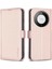 Huawe Mate 60 Pro Artı Darbeye Dayanıklı Tpu Iç Kabuk Manyetik Için Flip Case (Yurt Dışından) 1