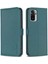 Xiaomi Redmi Not 10 Için Flip Case 4g Darbeye Tpu Iç Kabuk Manyetik (Yurt Dışından) 1