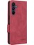 Samsung Galaxy A16 Için Flip Case Kart Tutucu Kickstand Manyetik Cüzdan (Yurt Dışından) 3
