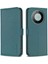 Huawe Mate 60 Manyetik Kickstand Darbeye Tpu Iç Kabuk Için Flip Case (Yurt Dışından) 1
