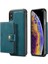 IPhone Xs Max Ayrılabilir Manyetik Tasarım Cardholder Magsafe Standı (Yurt Dışından) 5