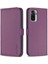 Xiaomi Redmi Not 10 Için Flip Case 4g Darbeye Tpu Iç Kabuk Manyetik (Yurt Dışından) 5