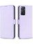 Xiaomi Redmi Not 11 Için Flip Case 4g Kickstand Manyetik Kart Yuvaları Tutucu (Yurt Dışından) 5