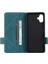 Toka Cüzdan ile Samsung Galaxy A06 Kart Tutucu Kickstand Için Flip Case (Yurt Dışından) 5