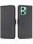Xiaomi Redmi Not 12 Için Flip Case 5g Manyetik Kickstand Darbeye Tpu Pu (Yurt Dışından) 1
