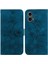 Motorola Moto G24/G04 Manyetik Cüzdan Kickstand Kart Tutucu Için Flip Case (Yurt Dışından) 1