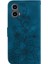 Motorola Moto G24/G04 Manyetik Cüzdan Kickstand Kart Tutucu Için Flip Case (Yurt Dışından) 5