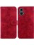 Motorola Moto G24/G04 Manyetik Cüzdan Kickstand Kart Tutucu Için Flip Case (Yurt Dışından) 1
