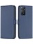 Xiaomi Redmi Not 11 Için Flip Case 4g Kickstand Manyetik Kart Yuvaları Tutucu (Yurt Dışından) 1