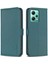 Xiaomi Redmi Not 12 Için Flip Case 5g Manyetik Kickstand Darbeye Tpu Pu (Yurt Dışından) 5