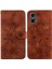 Motorola Moto G24/G04 Manyetik Cüzdan Kickstand Kart Tutucu Için Flip Case (Yurt Dışından) 1