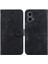Motorola Moto G24/G04 Manyetik Cüzdan Kickstand Kart Tutucu Için Flip Case (Yurt Dışından) 1