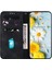 Motorola Moto G24/G04 Manyetik Cüzdan Kickstand Kart Tutucu Için Flip Case (Yurt Dışından) 5