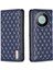 Huawei Mate 60 Için Flip Case Manyetik Kapatma Cüzdan Kart Yuvaları Tutucu (Yurt Dışından) 5
