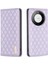 Huawei Mate 60 Pro Artı Darbeye Dayanıklı Cüzdan Manyetik Kapatma Için Flip Case (Yurt Dışından) 1