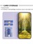 Xiaomi 14 Tam Koruma Cüzdan Darbeye Dayanıklı Manyetik Kapatma Için Flip Case (Yurt Dışından) 3