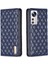 Xiaomi 12 Lite Için Flip Case Tam Koruma Darbeye Kart Yuvaları Tutucu (Yurt Dışından) 1
