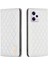 Xiaomi Redmi Not 12 Pro 5g Için Flip Case Kart Yuvaları Tutucu Cüzdan Tam (Yurt Dışından) 1