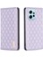 Xiaomi Redmi Not 12 Için Flip Case 4g Darbeye Manyetik Kapatma Cüzdan (Yurt Dışından) 1