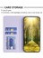 Xiaomi Redmi Not 10 Pro Max Için Flip Case Tam Koruma Kartı Yuvaları (Yurt Dışından) 3
