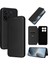 Xiaomi 14T Kart Ekleme Kart Tutucu ile Tam Koruma Için Flip Case (Yurt Dışından) 1