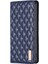 Xiaomi Redmi Not 12 Için Flip Case 4g Darbeye Manyetik Kapatma Cüzdan (Yurt Dışından) 1