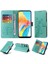 Oppo A78 4g Deri Kart Yuvaları Flip Çiçek Için Flip Case (Yurt Dışından) 5