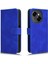 Tecno Spark Için Flip Case 1 Cüzdan Kart Yuvaları Tutucu Kickstand Yan (Yurt Dışından) 3