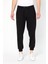 Jogger Fit Erkek Siyah Eşofman Altı 3