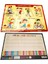 Yazı Tahtalı Eğitici Ahşap Bultak Yapboz Puzzle Çeşit Seçmeli- 5mm Kalınlık 29X15CM Ebat - 1 Adet 1