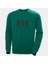 Hh Logo Crew 2.0 Sweatshırt HHA.30395-EMERALD 1