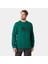 Hh Logo Crew 2.0 Sweatshırt HHA.30395-EMERALD 3