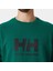 Hh Logo Crew 2.0 Sweatshırt HHA.30395-EMERALD 5