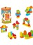 Oyuncak Multi Blocks 62 Parça 1