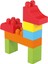 Oyuncak Multi Blocks 62 Parça 2